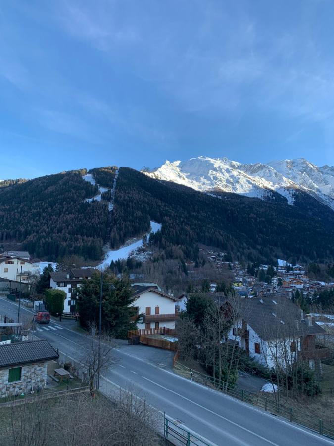 Alpin Sky Leilighet Temù Eksteriør bilde